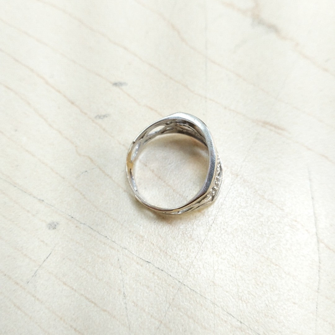 ANILLITO ORO 14 K 2.6 GRMS (SEMINUEVO)