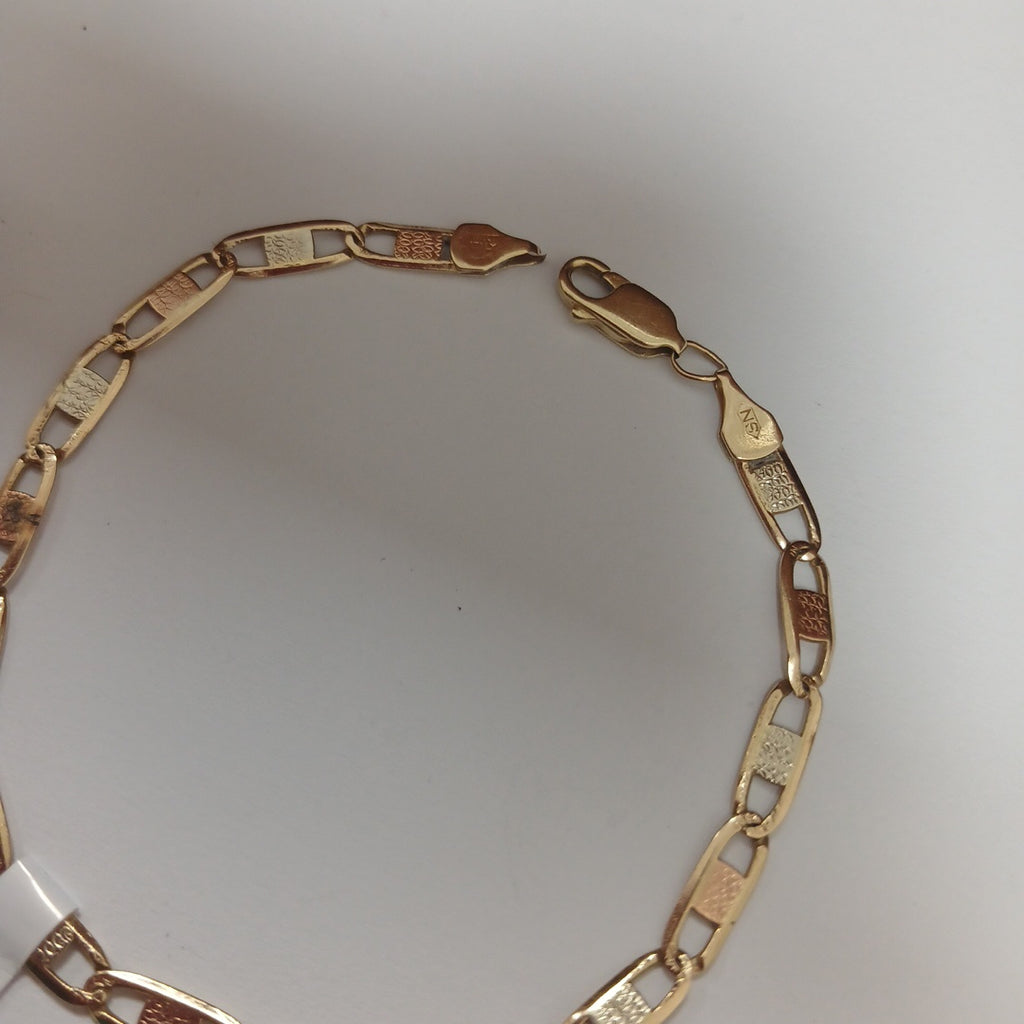 PULSERA ORO 14 K 5,00 GRMS (SEMINUEVO)