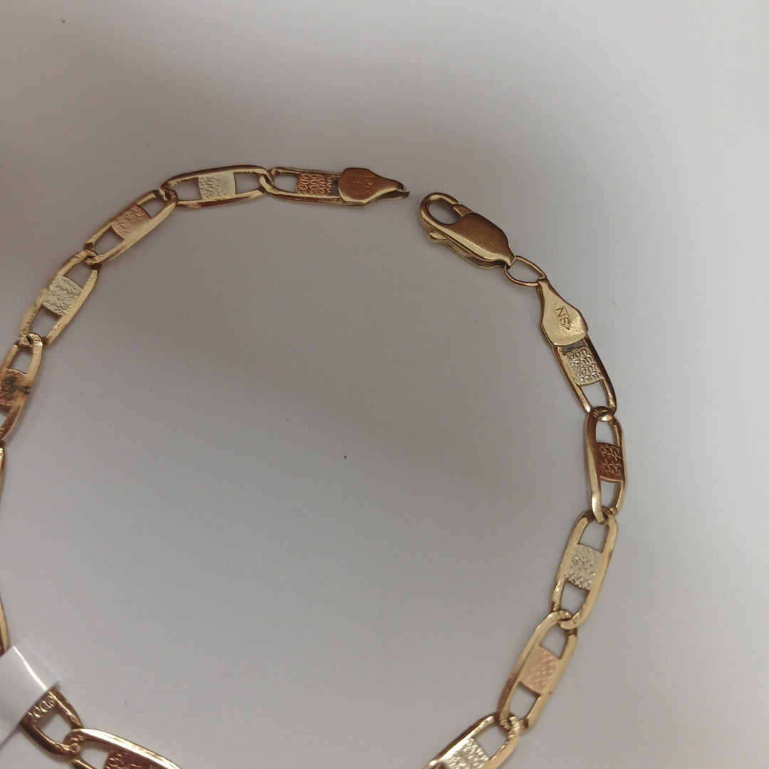 PULSERA ORO 14 K 5,00 GRMS (SEMINUEVO)