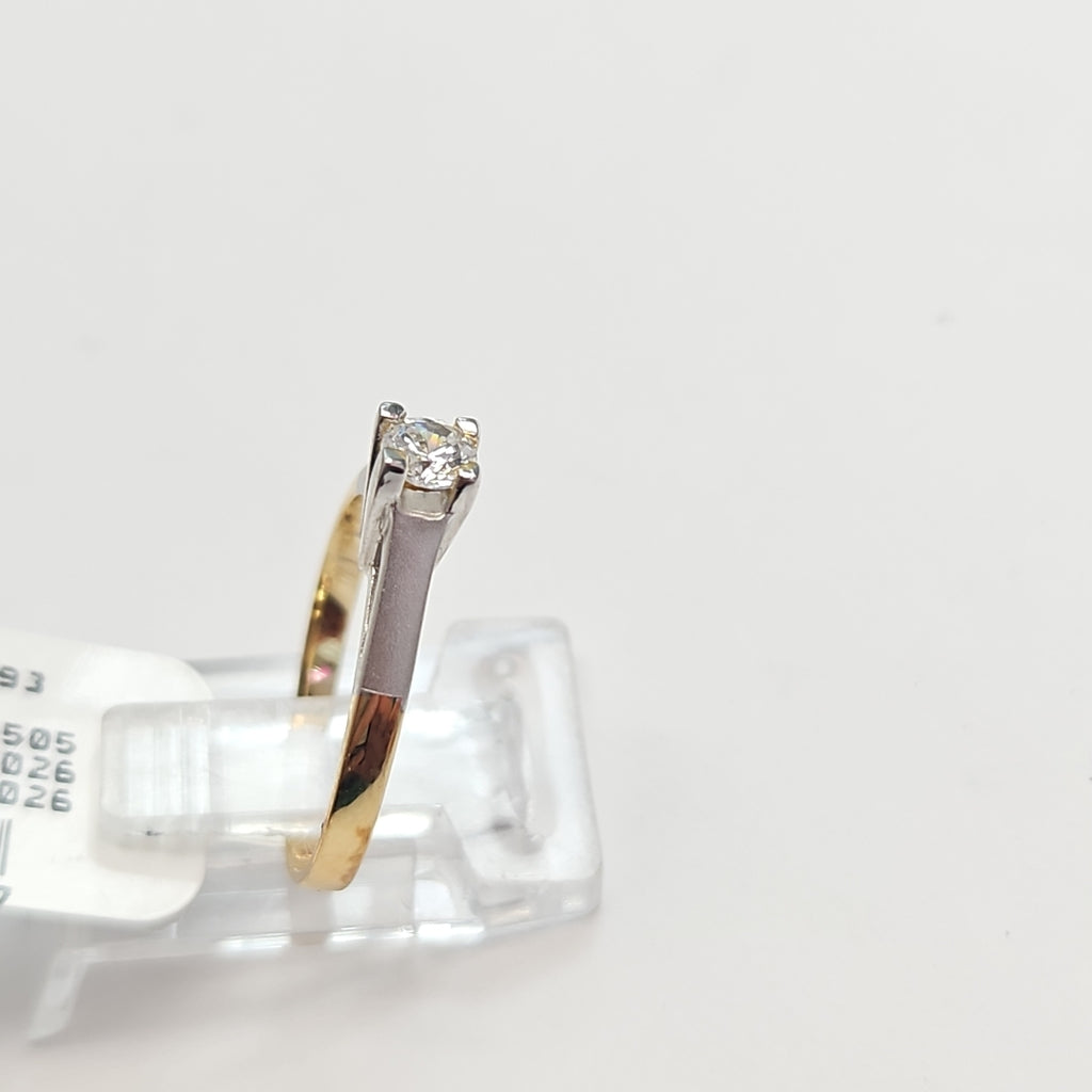 ANILLITO ORO 14 K 2,30 GRMS (SEMINUEVO)
