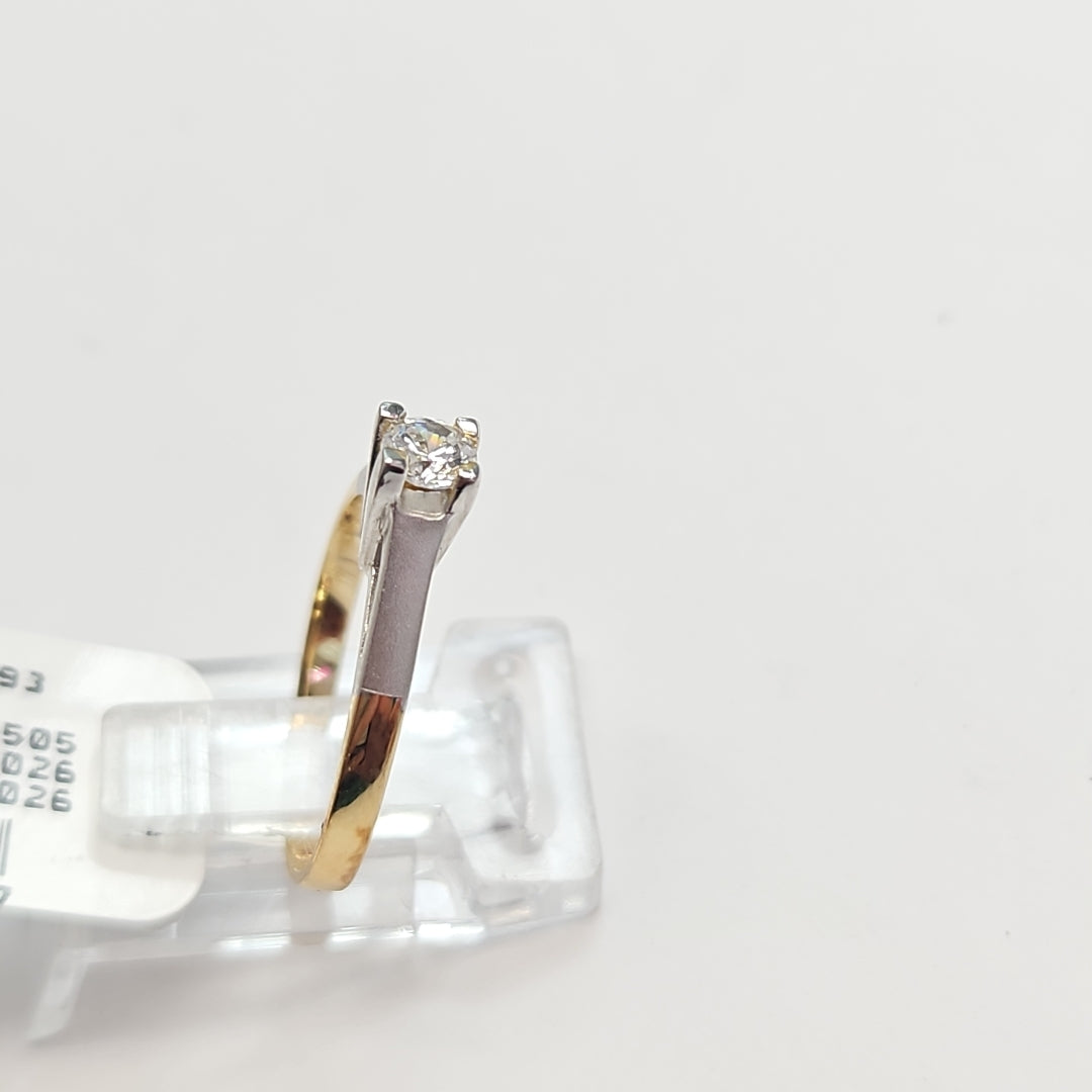 ANILLITO ORO 14 K 2,30 GRMS (SEMINUEVO)