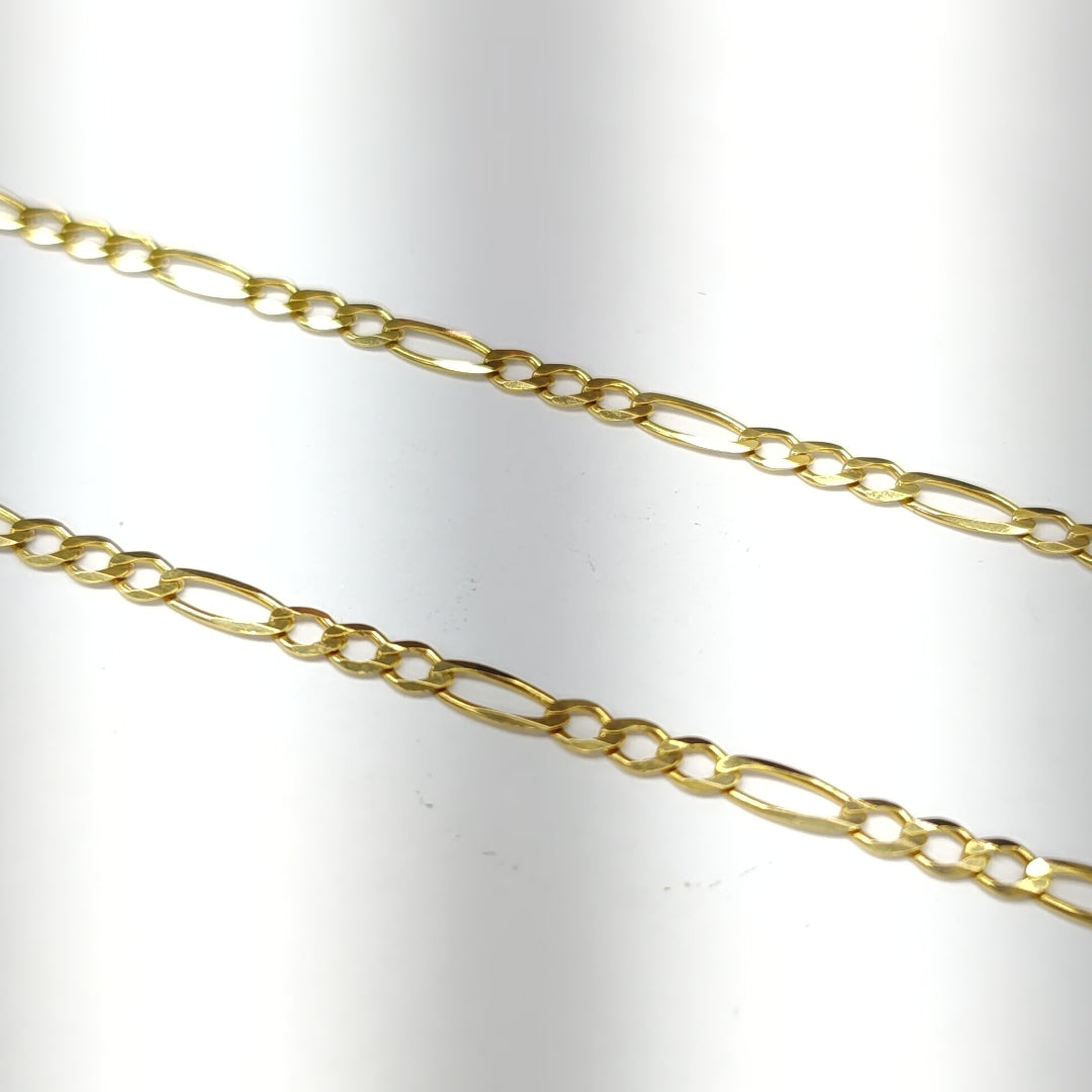 CADENA ORO 14 K 8.1 GRMS (SEMINUEVO)