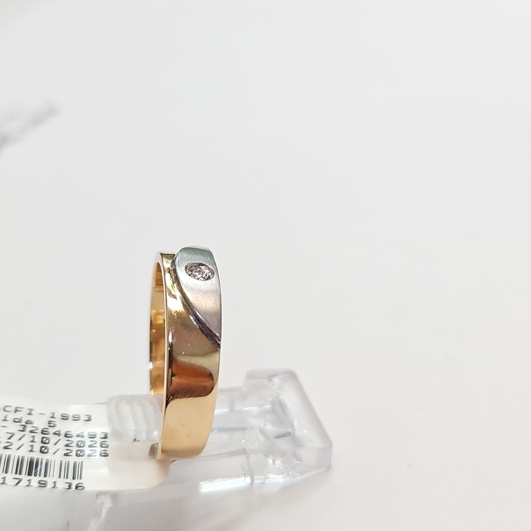 ARGOLLA ORO 8 K 5,00 GRMS (SEMINUEVO)