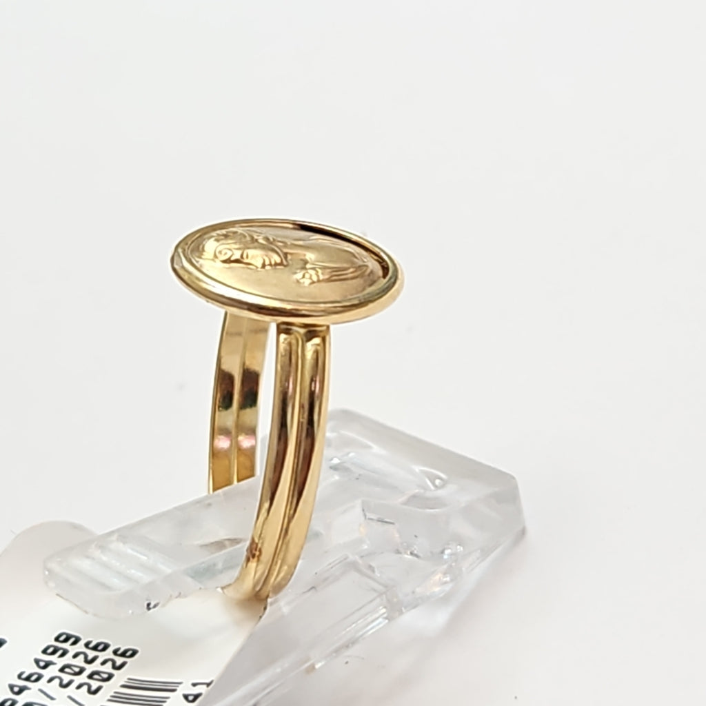 ANILLITO ORO 14 K 1,70 GRMS (SEMINUEVO)