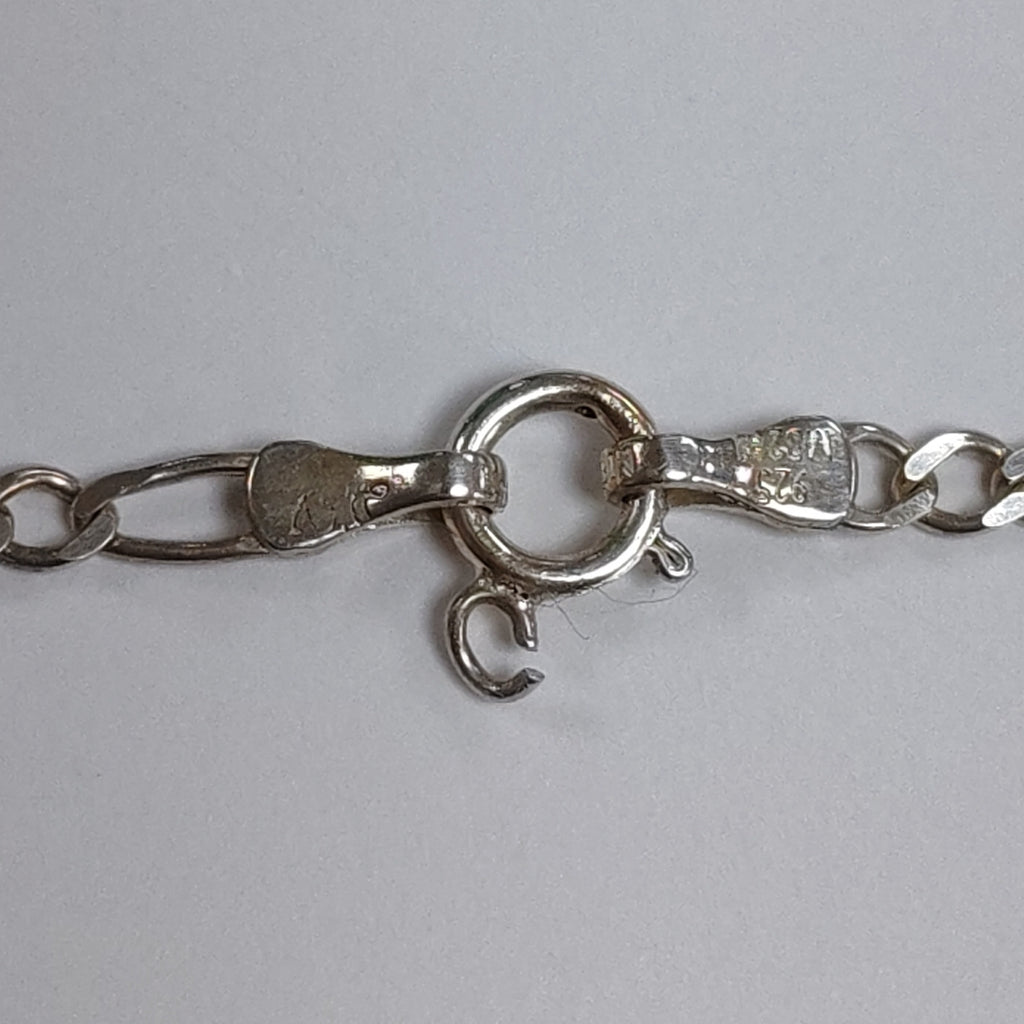 CADENA PLATA 4.6 GRMS (SEMINUEVO)