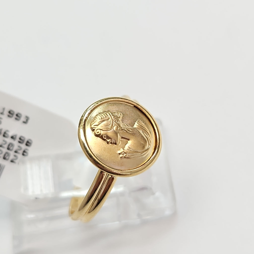 ANILLITO ORO 14 K 1,80 GRMS (SEMINUEVO)