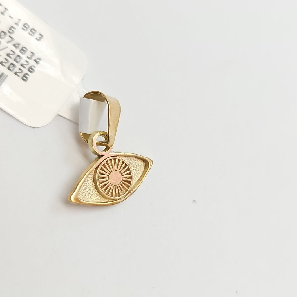 DIJE ORO 14 K 1.1 GRMS (SEMINUEVO)