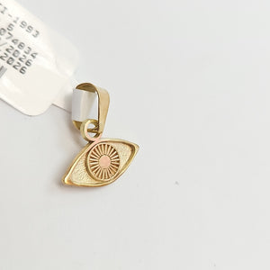 DIJE ORO 14 K 1.1 GRMS (SEMINUEVO)