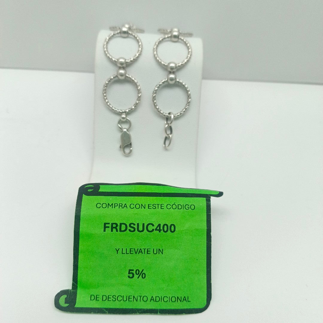 PULSERA PLATA 13 GRMS (SEMINUEVO)