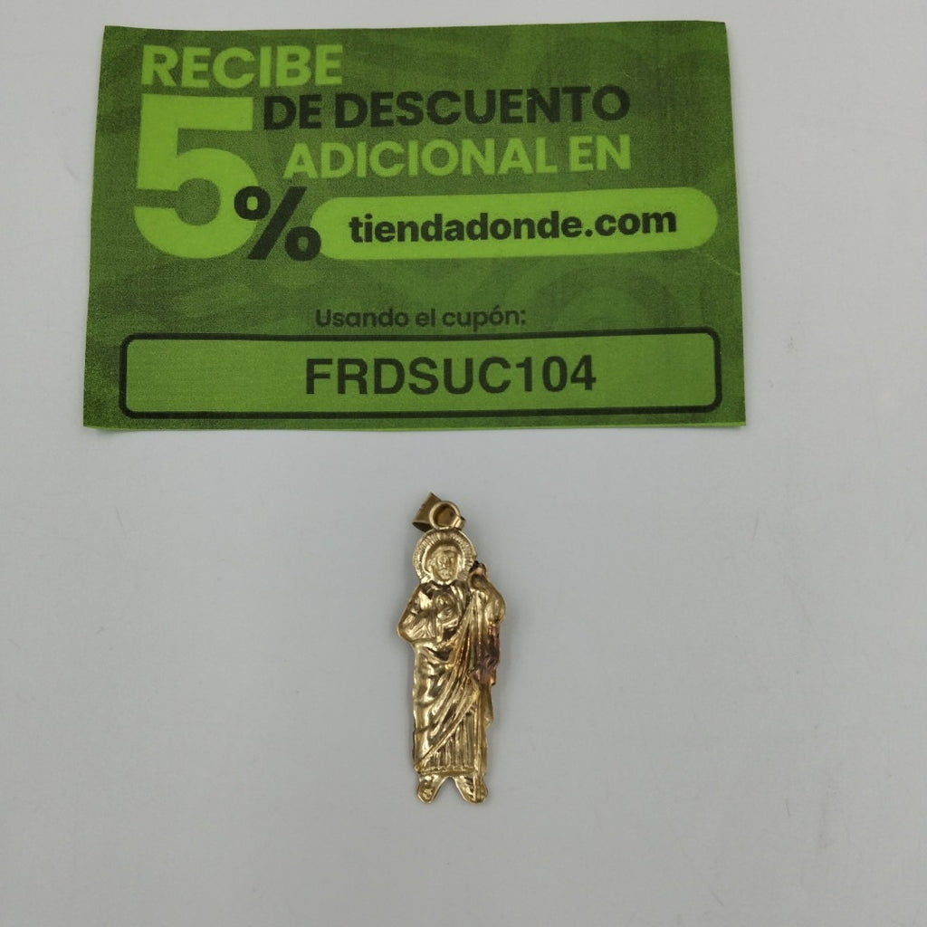 DIJE ORO 14 K 4,30 GRMS (SEMINUEVO)
