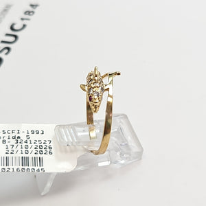 ANILLITO ORO 8 K 2.3 GRMS (SEMINUEVO)