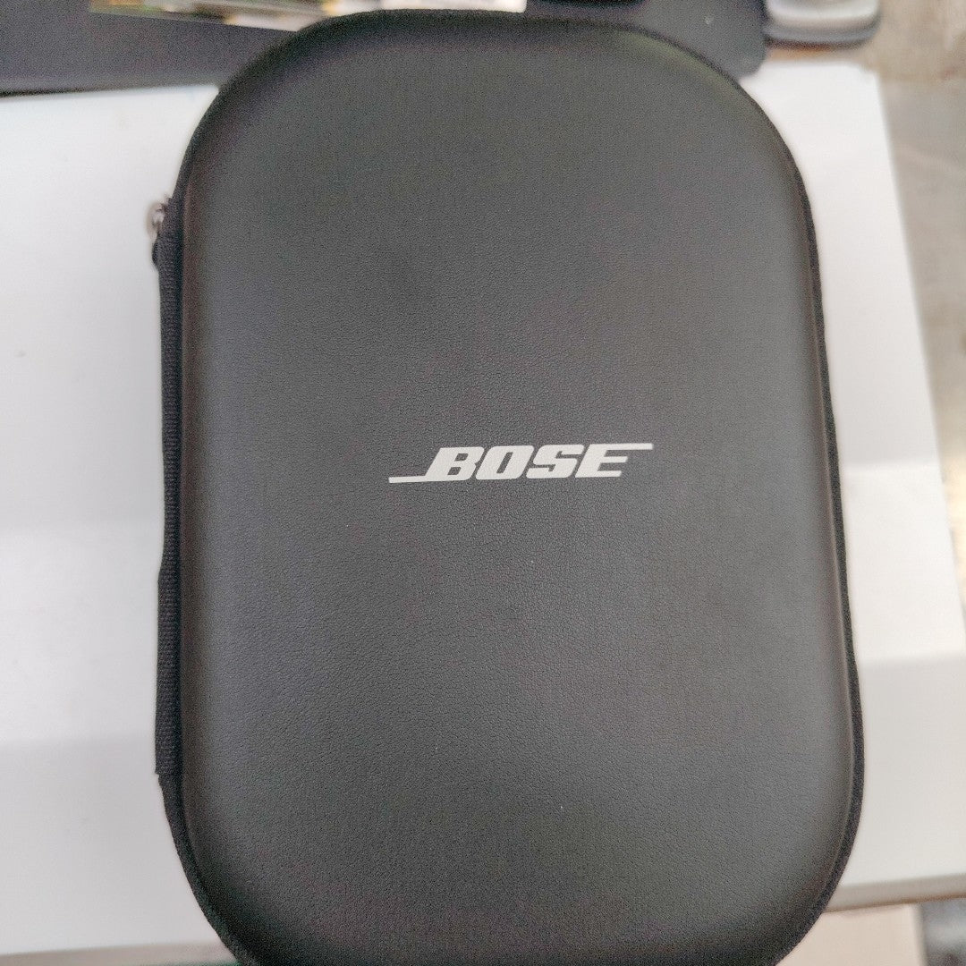 AUDIFONOS BOSE QUIETCOMFORT INALAMBRICO OVER EAR (SEMINUEVO)