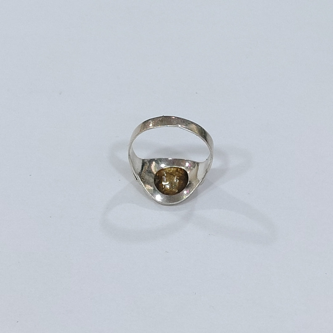ANILLO PLATA 3.5 GRMS (SEMINUEVO)