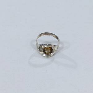 ANILLO PLATA 3.5 GRMS (SEMINUEVO)