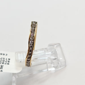 ARGOLLA ORO 14 K 1.2 GRMS (SEMINUEVO)