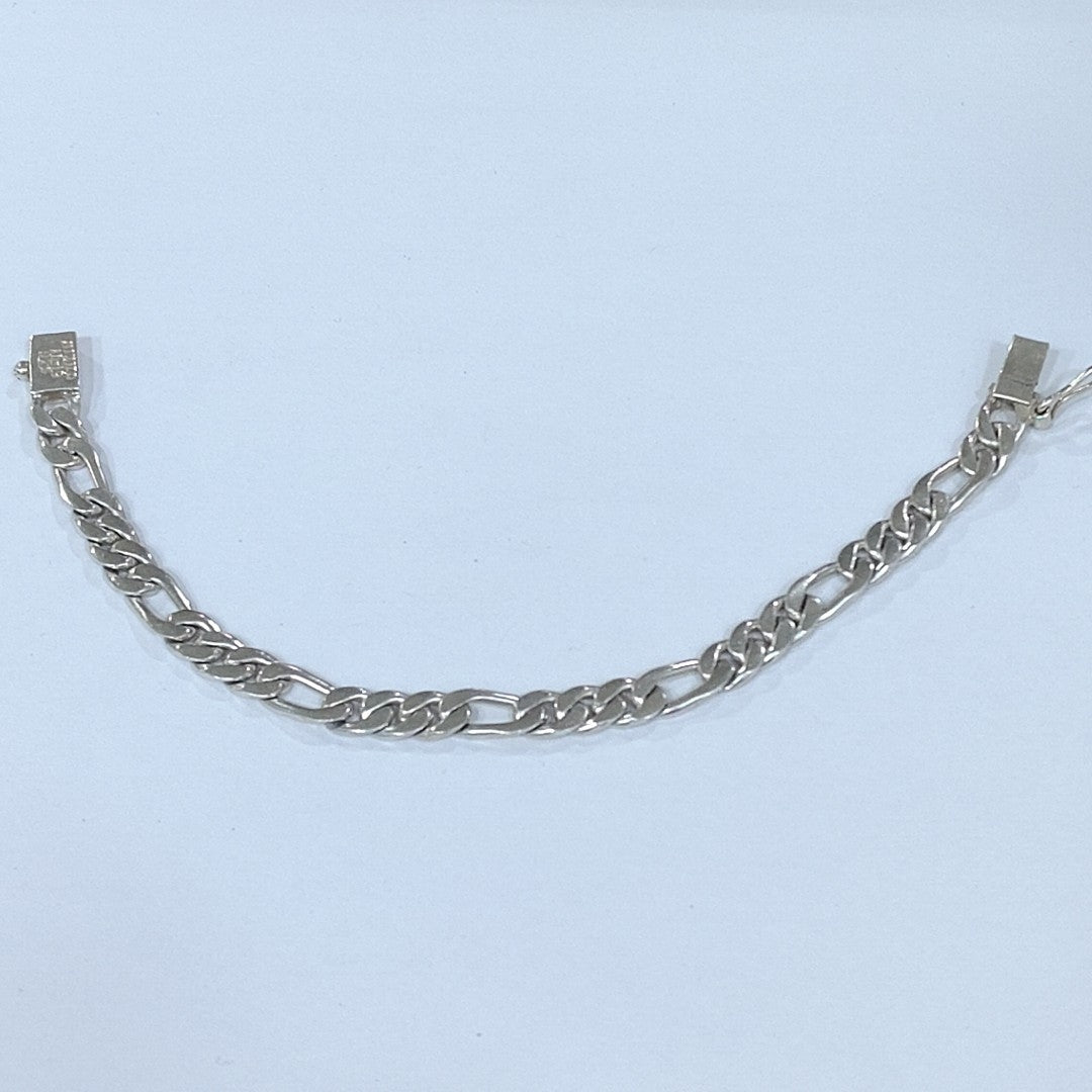 PULSERA PLATA 22.3 GRMS (SEMINUEVO)
