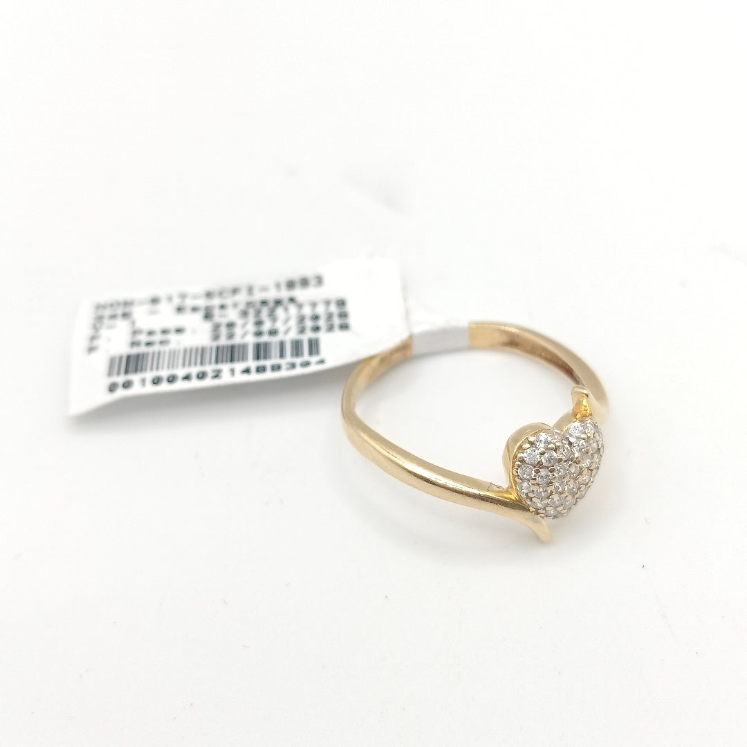 ANILLITO ORO 14 K 1,70 GRMS (SEMINUEVO)