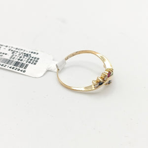 ANILLITO ORO 14 K 2,20 GRMS (SEMINUEVO)