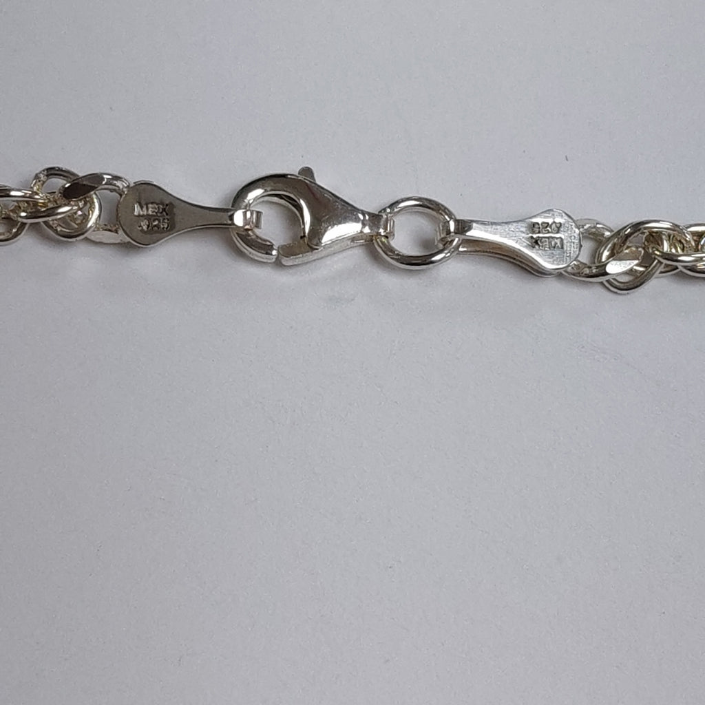 CADENA PLATA 14.6 GRMS (SEMINUEVO)