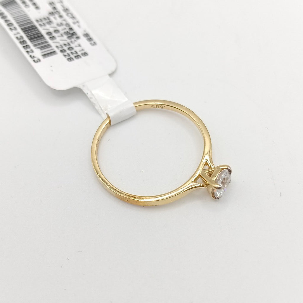 ANILLITO ORO 14 K 1.43 GRMS (SEMINUEVO)