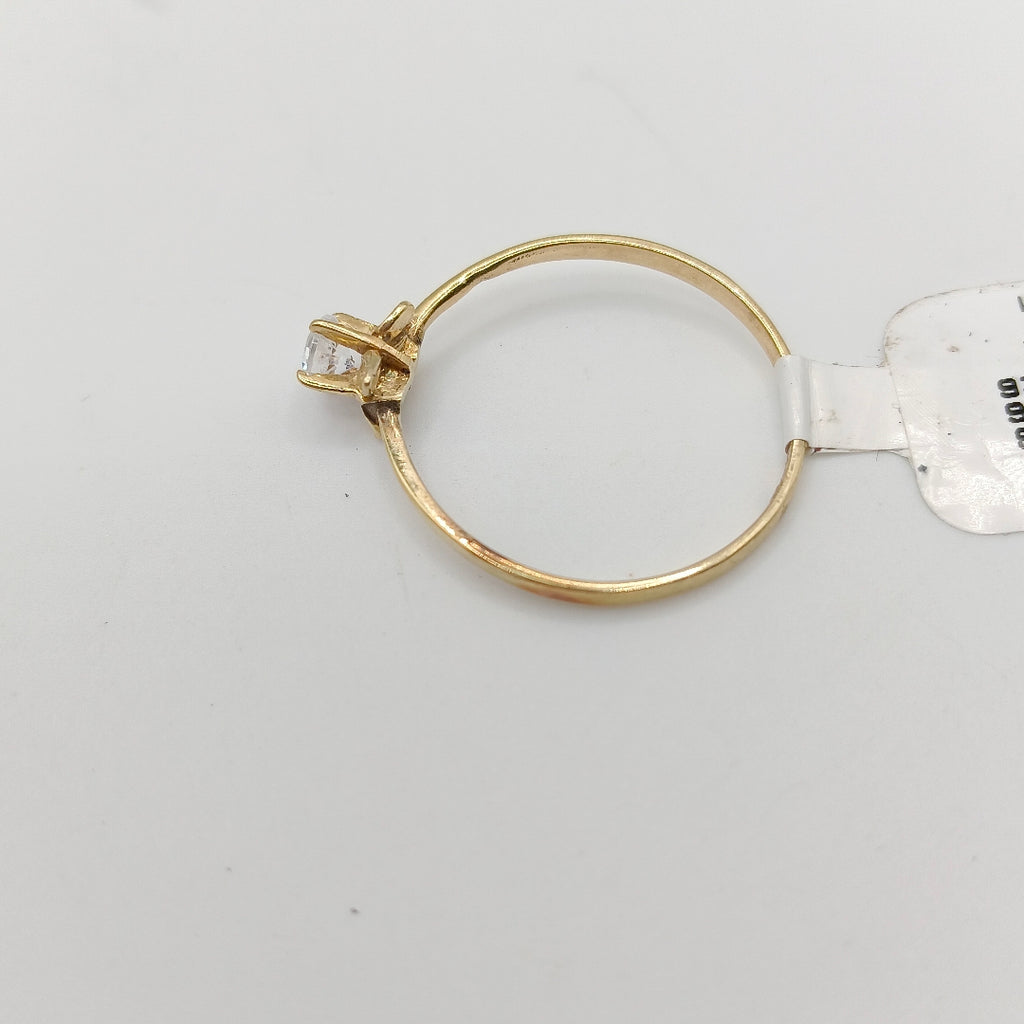 ANILLITO ORO 14 K 1.33 GRMS (SEMINUEVO)