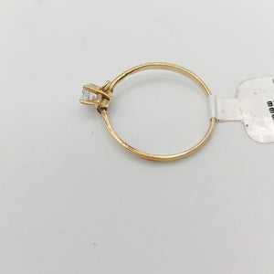ANILLITO ORO 14 K 1.33 GRMS (SEMINUEVO)