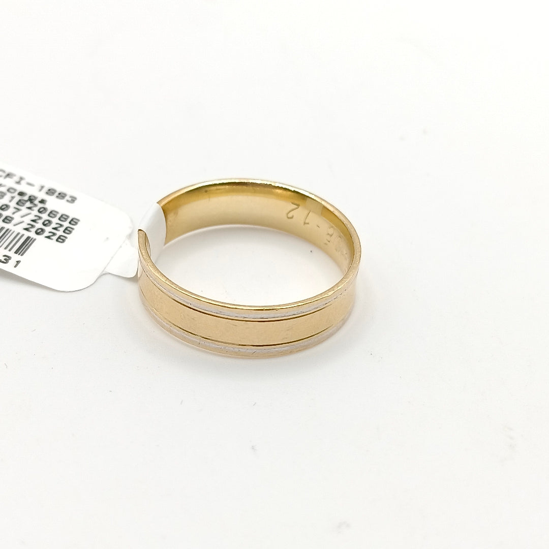 ARGOLLA ORO 10 K 5 GRMS (SEMINUEVO)