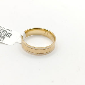 ARGOLLA ORO 10 K 5 GRMS (SEMINUEVO)