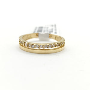 ANILLITO ORO 14 K 1,90 GRMS (SEMINUEVO)