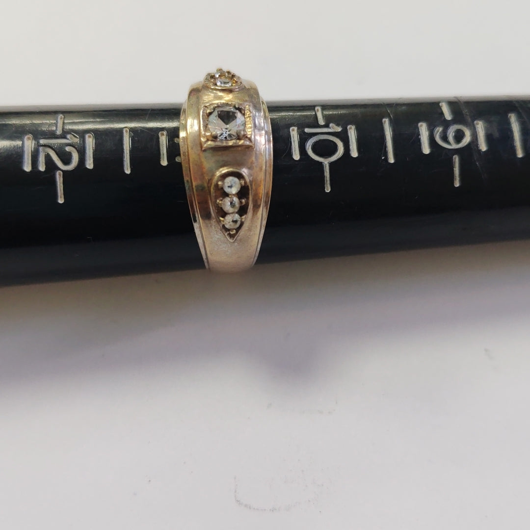 ANILLITO ORO 14 K 5,20 GRMS (SEMINUEVO)