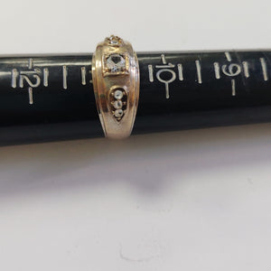 ANILLITO ORO 14 K 5,20 GRMS (SEMINUEVO)