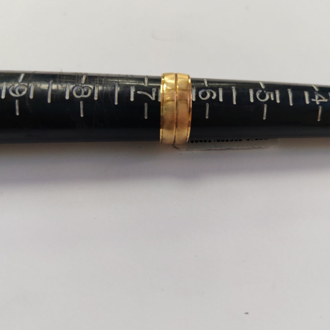 ARGOLLA ORO 8 K 3,20 GRMS (SEMINUEVO)