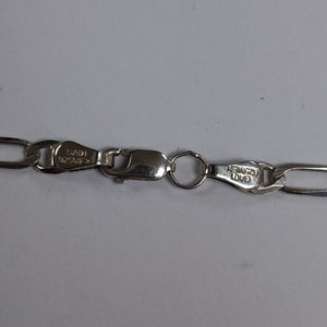 CADENA PLATA 12.2 GRMS (SEMINUEVO)