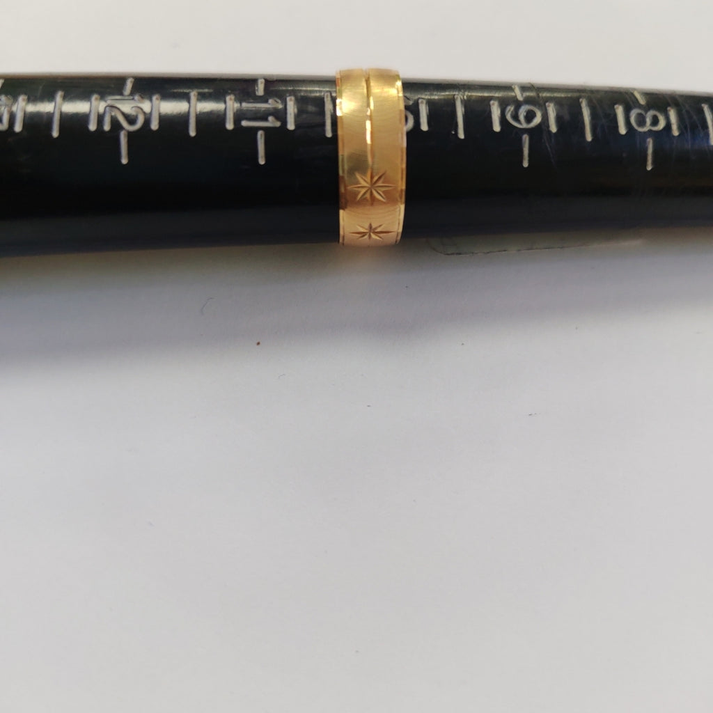 ARGOLLA ORO 8 K 3,80 GRMS (SEMINUEVO)