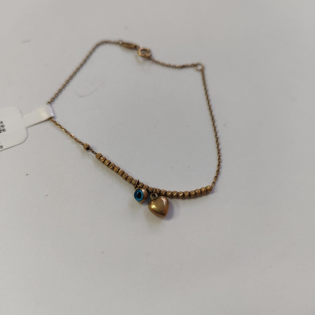 PULSERA ORO 10 K 1,30 GRMS (SEMINUEVO)