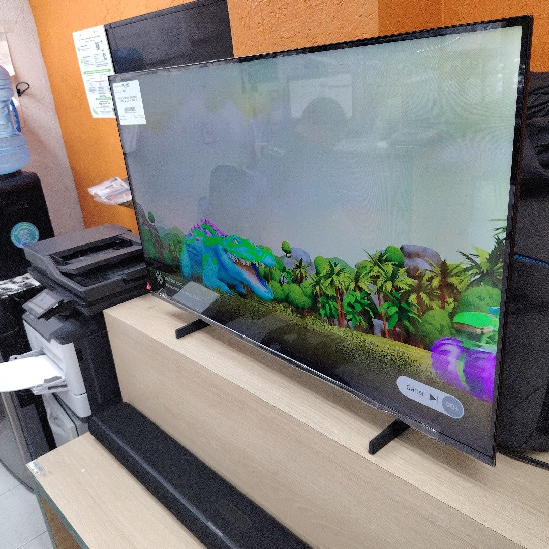 PANTALLA SAMSUNG UN43U8200HF (2026) 43" LED 4K (SEMINUEVO)