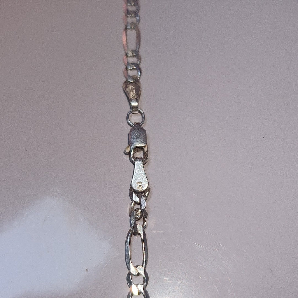 CADENA PLATA 11.9 GRMS (SEMINUEVO)