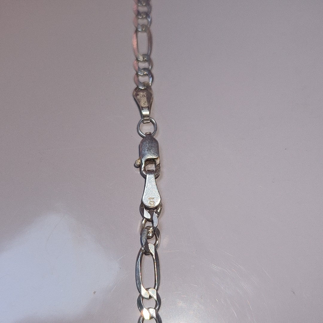 CADENA PLATA 11.9 GRMS (SEMINUEVO)