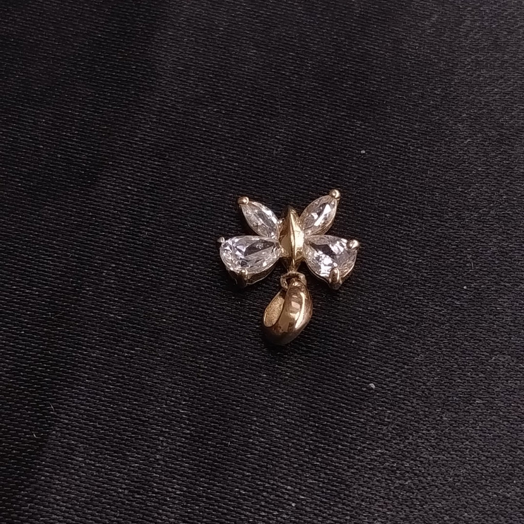 DIJE ORO 14 K 1,50 GRMS (SEMINUEVO)