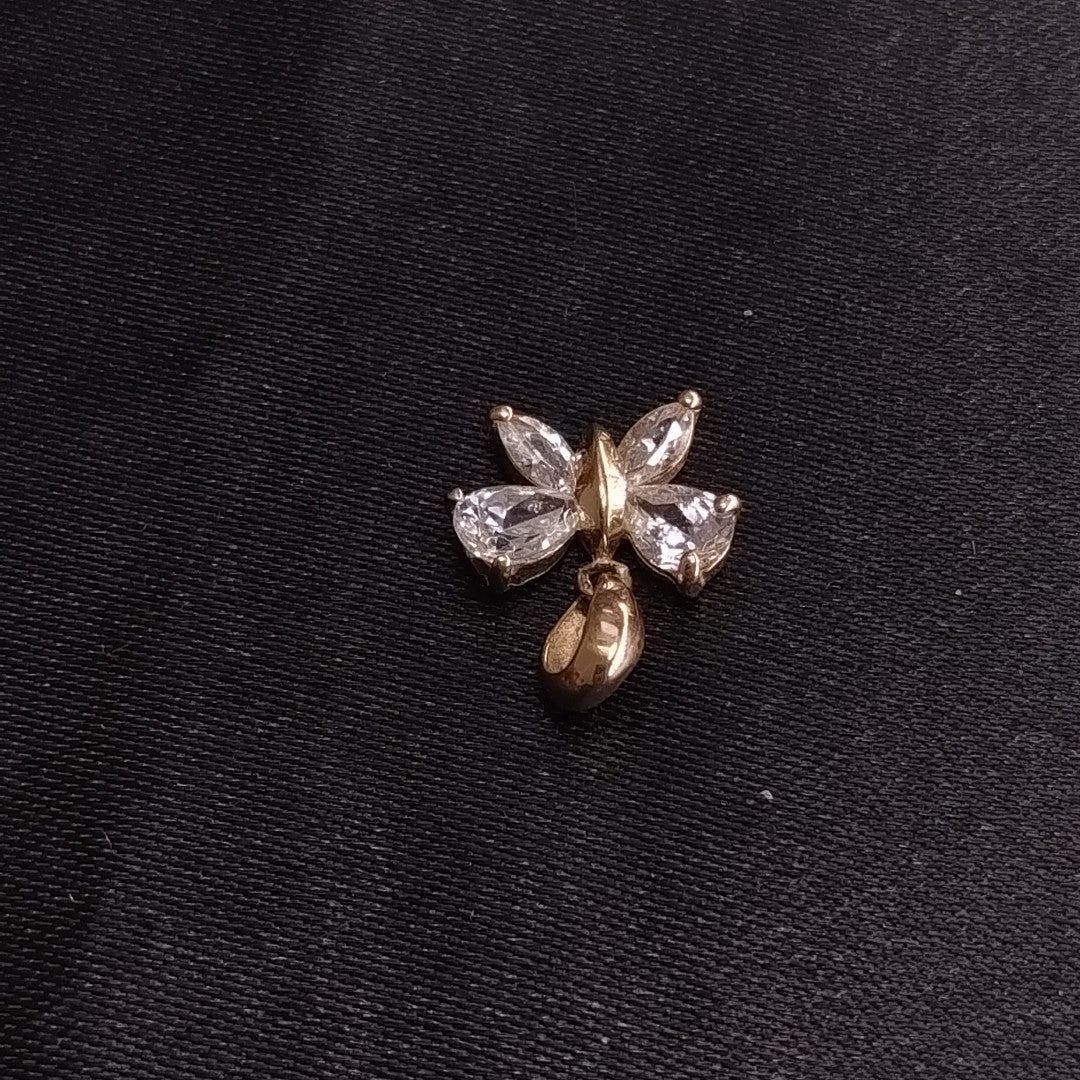 DIJE ORO 14 K 1,50 GRMS (SEMINUEVO)