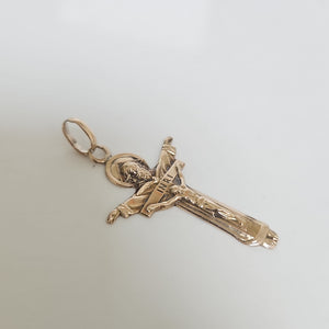 CRISTO ORO 8 K 5,00 GRMS (SEMINUEVO)