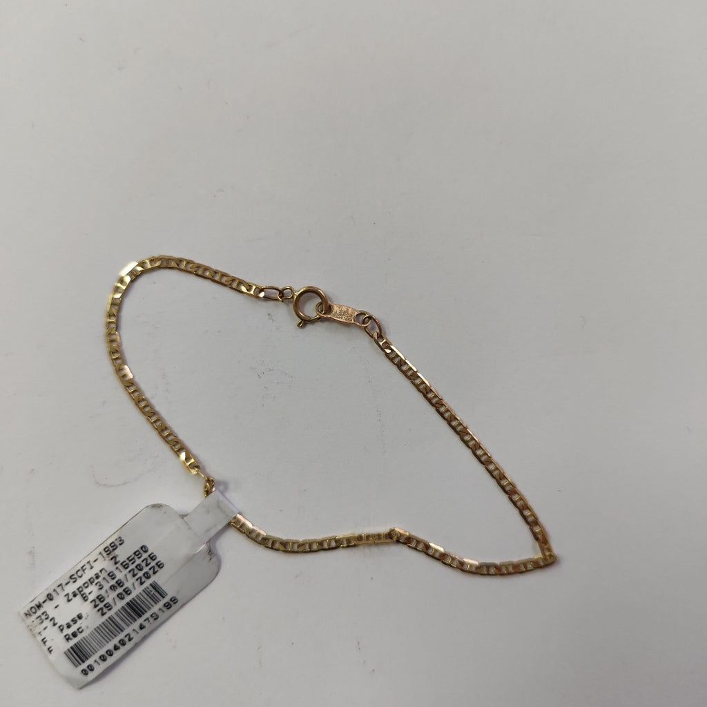 PULSERA ORO 10 K 1.4 GRMS (SEMINUEVO)