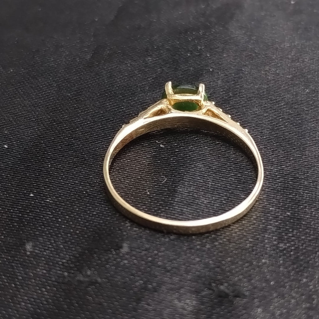 ANILLITO ORO 14 K 1,60 GRMS (SEMINUEVO)