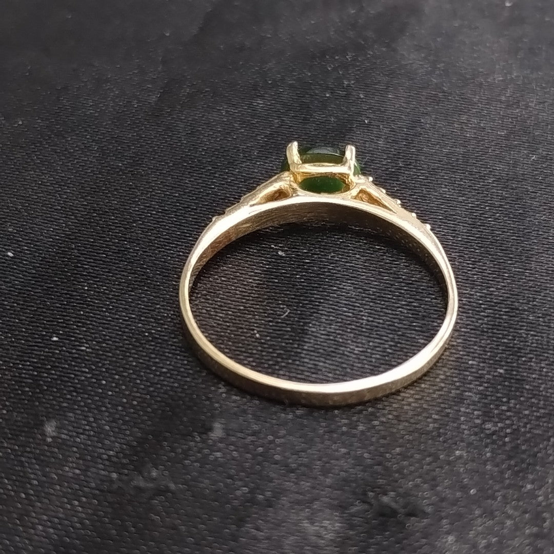 ANILLITO ORO 14 K 1,60 GRMS (SEMINUEVO)