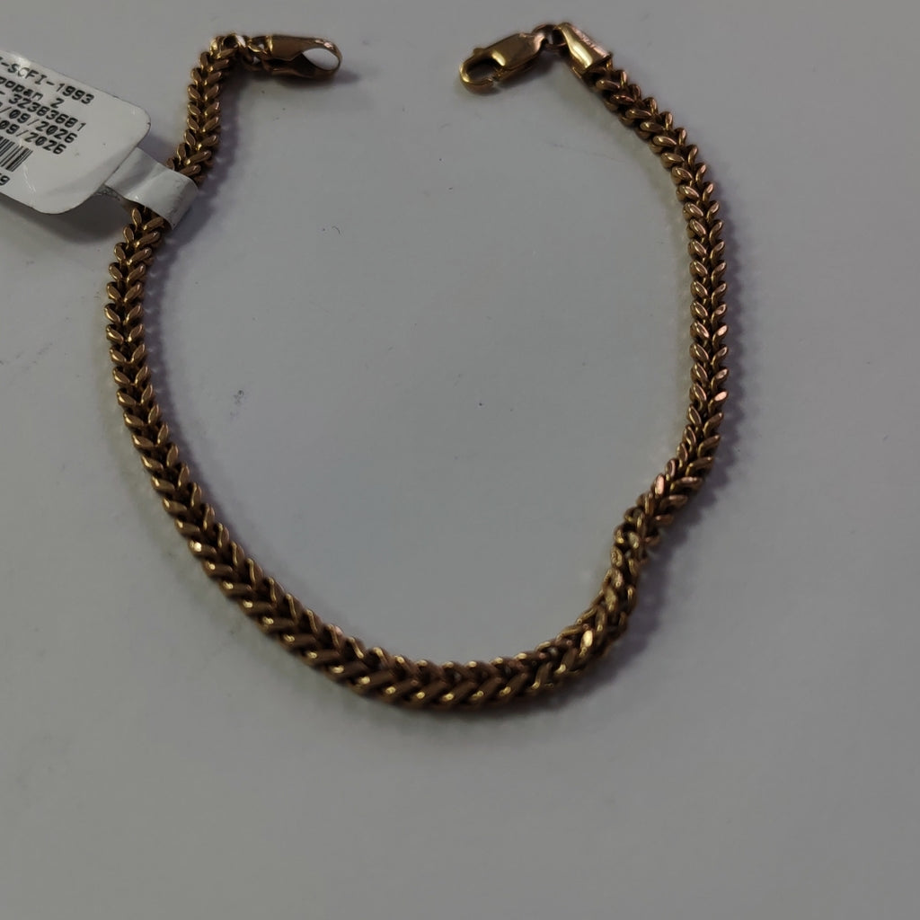 PULSERA ORO 10 K 3,80 GRMS (SEMINUEVO)