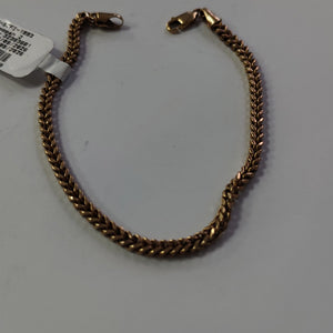 PULSERA ORO 10 K 3,80 GRMS (SEMINUEVO)