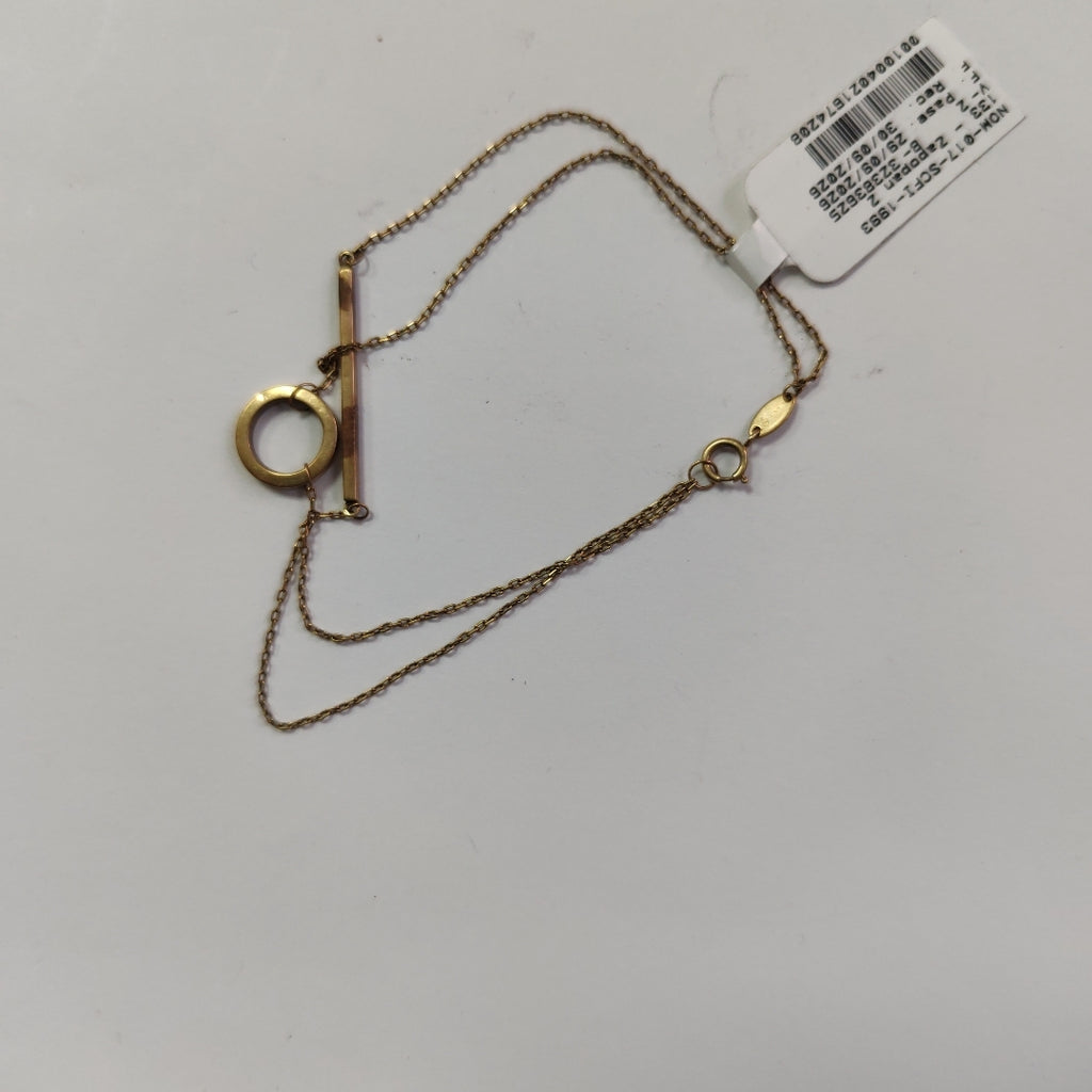 PULSERA ORO 10 K 1,50 GRMS (SEMINUEVO)