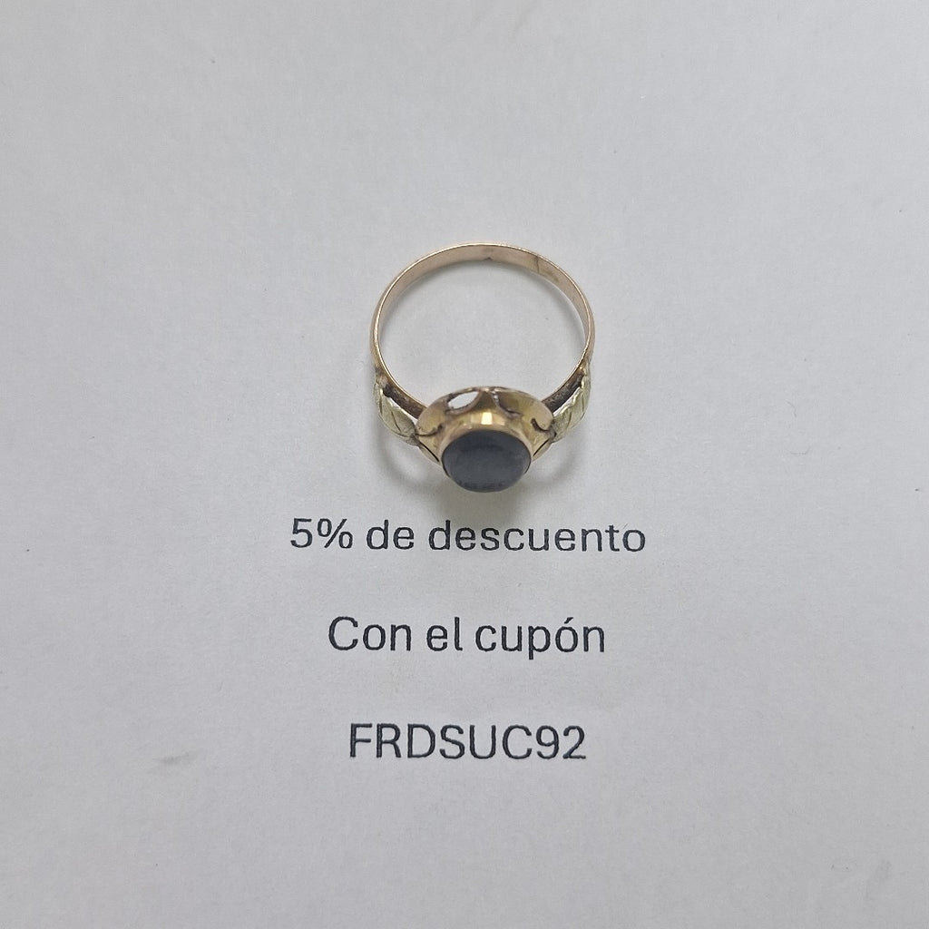 ANILLITO ORO 10 K 2,20 GRMS (SEMINUEVO)