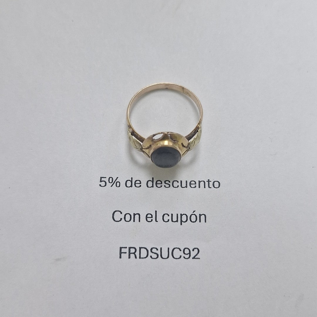 ANILLITO ORO 10 K 2,20 GRMS (SEMINUEVO)