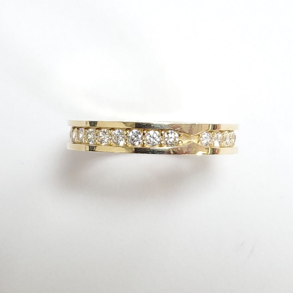 ANILLOS DAMA ORO 14K 4.4 (NUEVO)